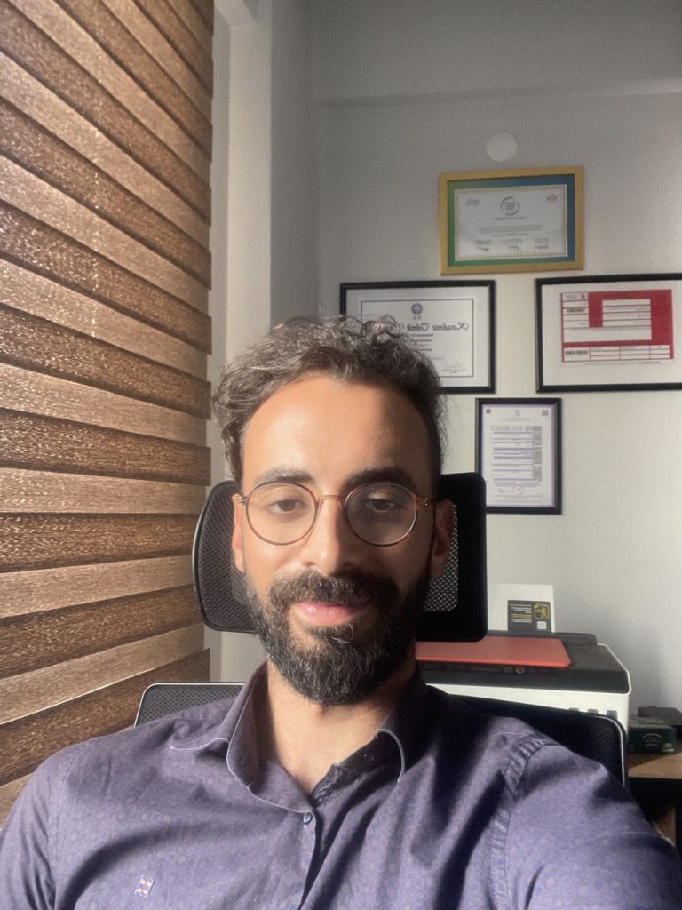 Mimar Burak Sacid TUNÇ